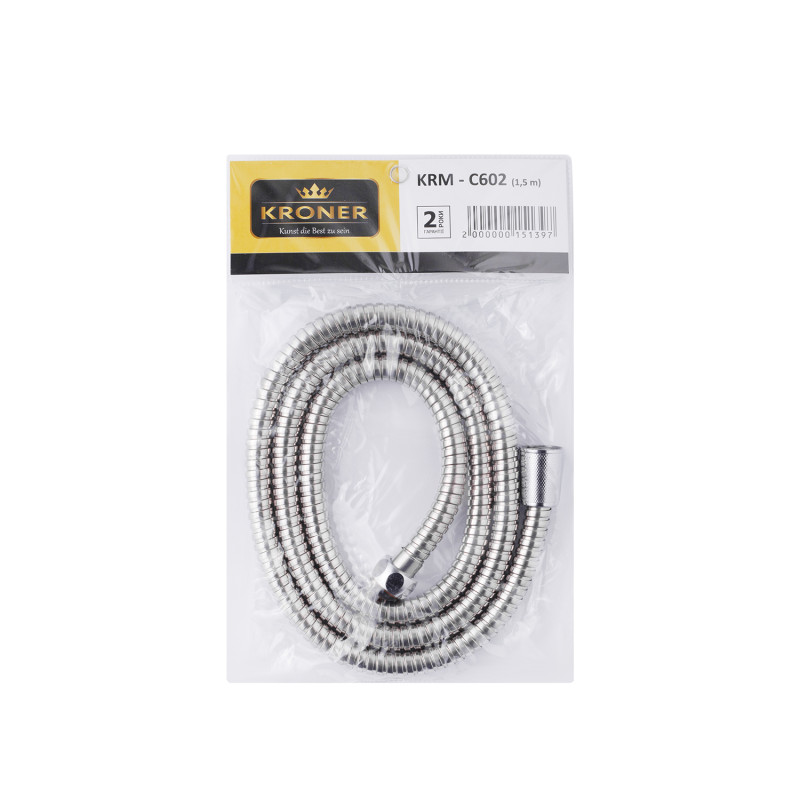 Шланг для душу Kroner KRM - C602 150 см