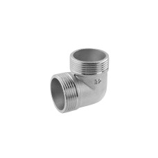 Кутник посилений LexLine 1 1/4" ЗЗ нікельований НК0126-Вн