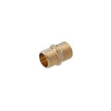 Ніпель подовжений STA 1/2'' ЗЗ латунний