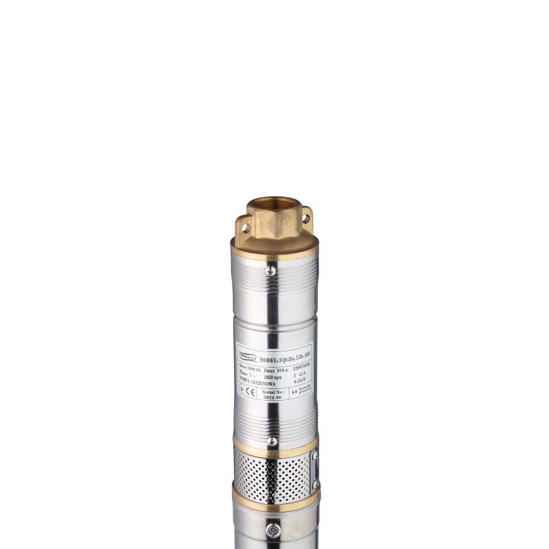 Насос глибинний Forwater 3QGDa550-100