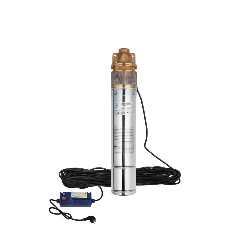 Насос глибинний Gidrotech 4SKM 150