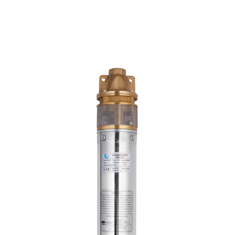 Насос глибинний Gidrotech 4SKM 150