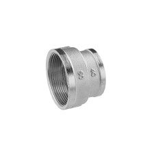 Муфта перехідна посилена LexLine 2"х1 1/2" ВВ нікельована НК0323-Вн