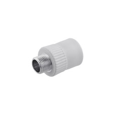 Муфта PPR GrandiTherm 25х1/2" РЗ
