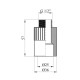 Муфта PPR GrandiTherm 25х1/2" РЗ