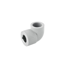 Коліно PPR GrandiTherm 25х1/2" РВ