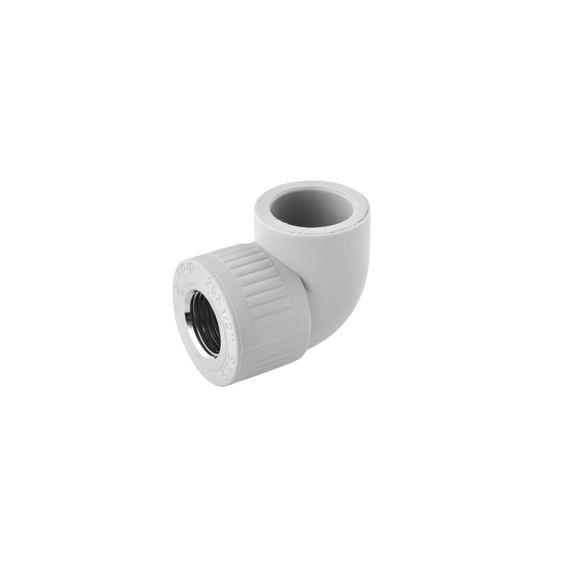 Коліно PPR GrandiTherm 25х1/2" РВ