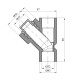 Фільтр PPR GrandiTherm 32 мм