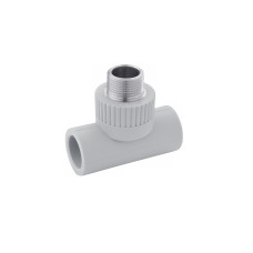 Трійник PPR Rozma 20x3/4" РЗ