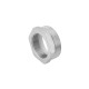 Футорка посилена LexLine 2"х1 1/2" ЗВ нікельована НК0728-Вн