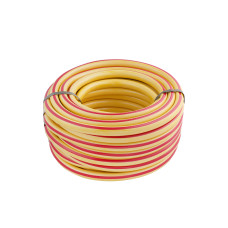 Шланг армований для поливу Evci Plactic "Веселка Sunny Економ" 1/2" 30 м