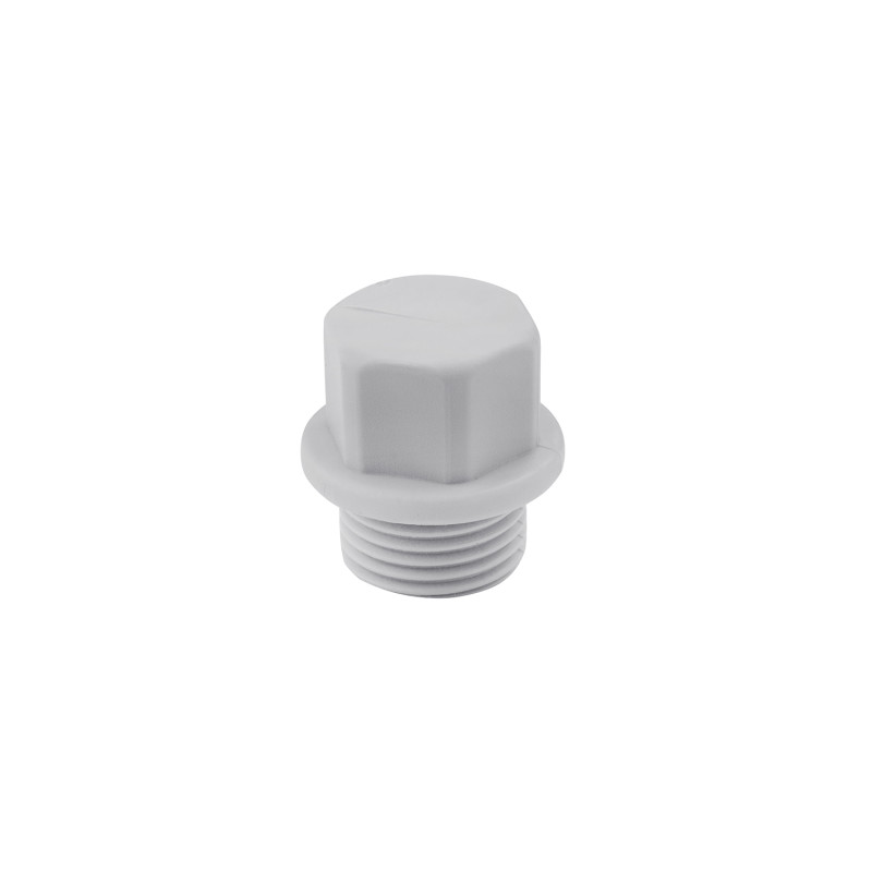 Заглушка пластикова PPR Rozma 1/2" РЗ