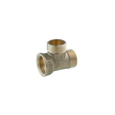 Трійник STA 3/4" ЗЗВ латунний