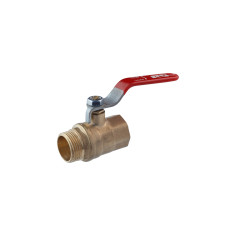 Кран кульовий STA 3/4" ВЗ PN30 ручка, латунний