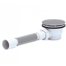 Сифон для душового піддона ANIplast 1 1/2"х90 мм E326CEU
