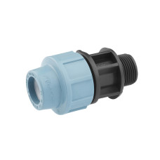 Муфта ПЕ SantehPlast 20x3/4" РЗ