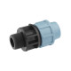 Муфта ПЕ SantehPlast 20x3/4" РЗ
