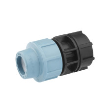 Муфта ПЕ SantehPlast 20х3/4" РВ