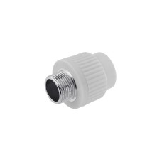 Муфта PPR GrandiTherm 25х3/4" РЗ