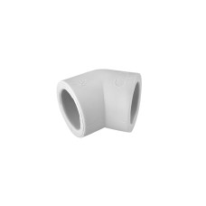 Коліно 45° PPR GrandiTherm 40 мм