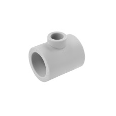 Трійник перехідний PPR GrandiTherm 40х20х40 мм