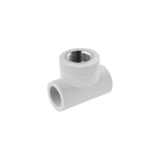 Трійник PPR GrandiTherm 25х3/4" РВ