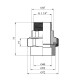 Американка PPR GrandiTherm 40х1 1/4" РЗ