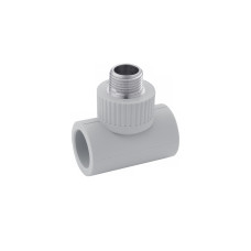 Трійник PPR Rozma 25x1/2" РЗ