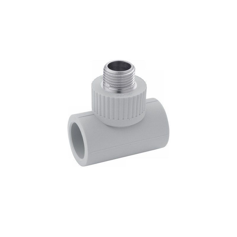 Трійник PPR Rozma 25x1/2" РЗ