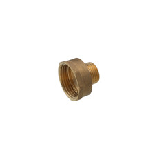 Перехід STA 3/4"х1/2" ВЗ латунний