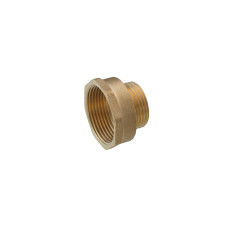 Перехід STA 1"х1/2" ВЗ латунний