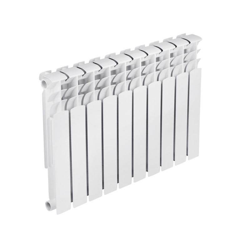 Радіатор біметалевий Calor Optimal FB-500C 20 бар 500х96 мм