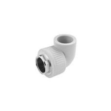 Коліно PPR GrandiTherm 32х1" РВ