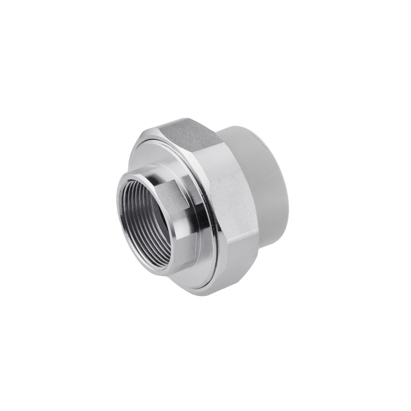 Американка PPR GrandiTherm 50х1 1/2" РВ