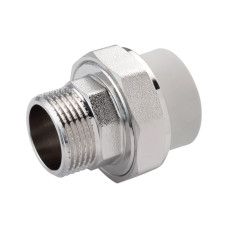 Американка PPR GrandiTherm 50х1 1/2" РЗ