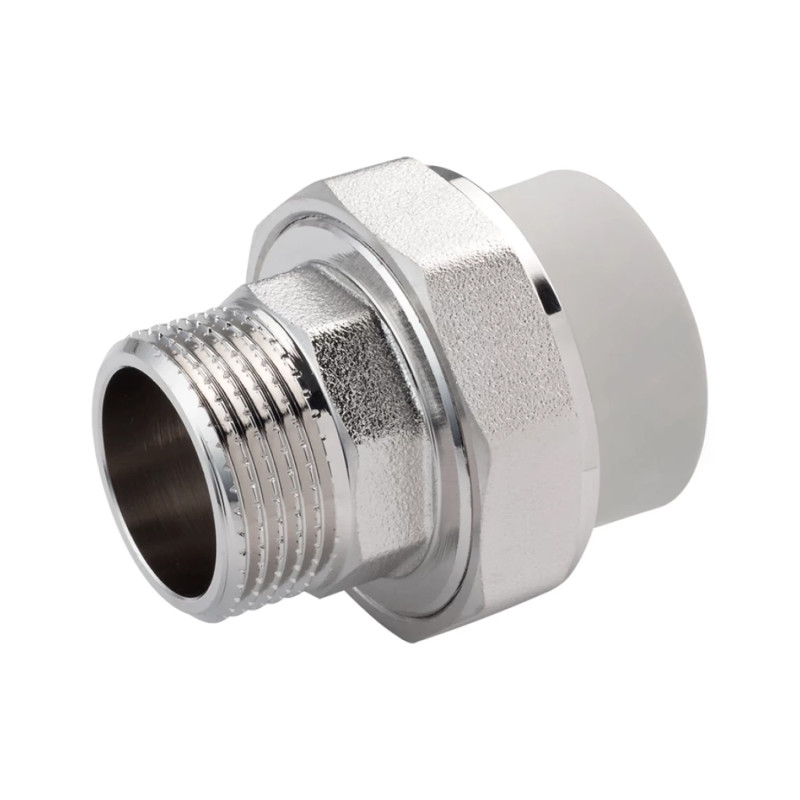 Американка PPR GrandiTherm 50х1 1/2" РЗ