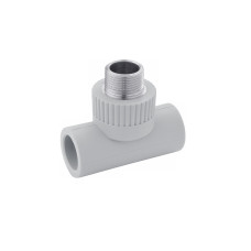 Трійник PPR Rozma 25x3/4" РЗ
