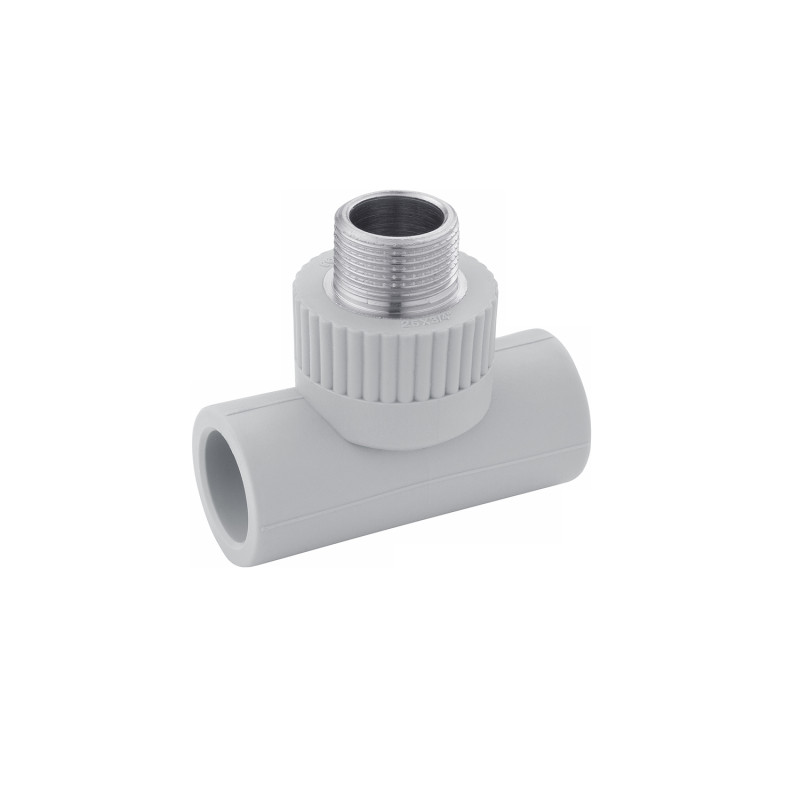 Трійник PPR Rozma 25x3/4" РЗ