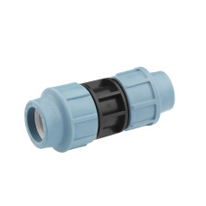 Муфта ПЕ SantehPlast 32х32 мм