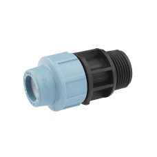 Муфта ПЕ SantehPlast 20x1" РЗ