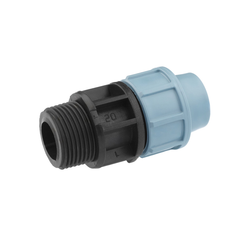 Муфта ПЕ SantehPlast 20x1" РЗ