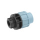 Муфта ПЕ SantehPlast 25х1/2" РВ