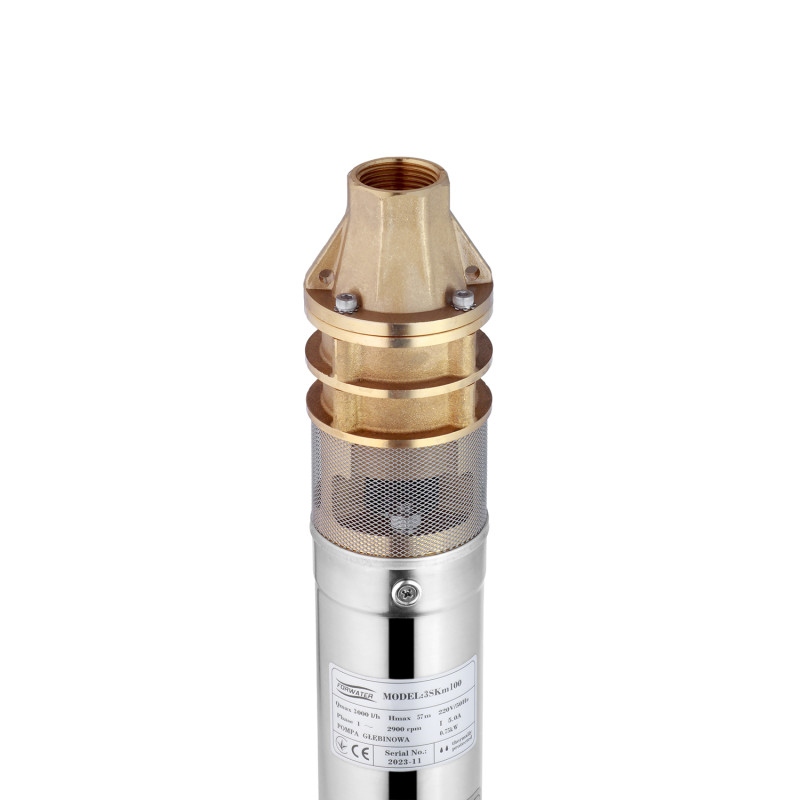 Насос глибинний Forwater 3SKM 100