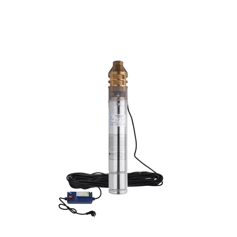 Насос глибинний Gidrotech 3SKM 100