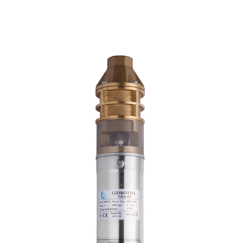 Насос глибинний Gidrotech 3SKM 100