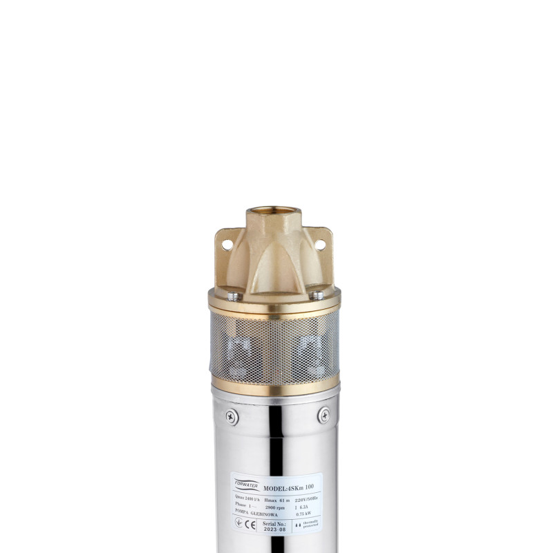Насос глибинний Forwater 4SKM 100