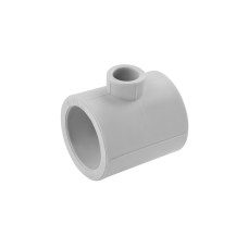 Трійник перехідний PPR GrandiTherm 50х20х50 мм