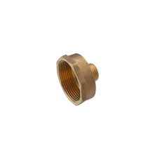 Перехід STA 1 1/4"х1/2" ВЗ латунний
