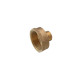 Перехід STA 1 1/4"х3/4" ВЗ латунний