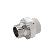 Американка PPR Rozma 40х1 1/4" РЗ